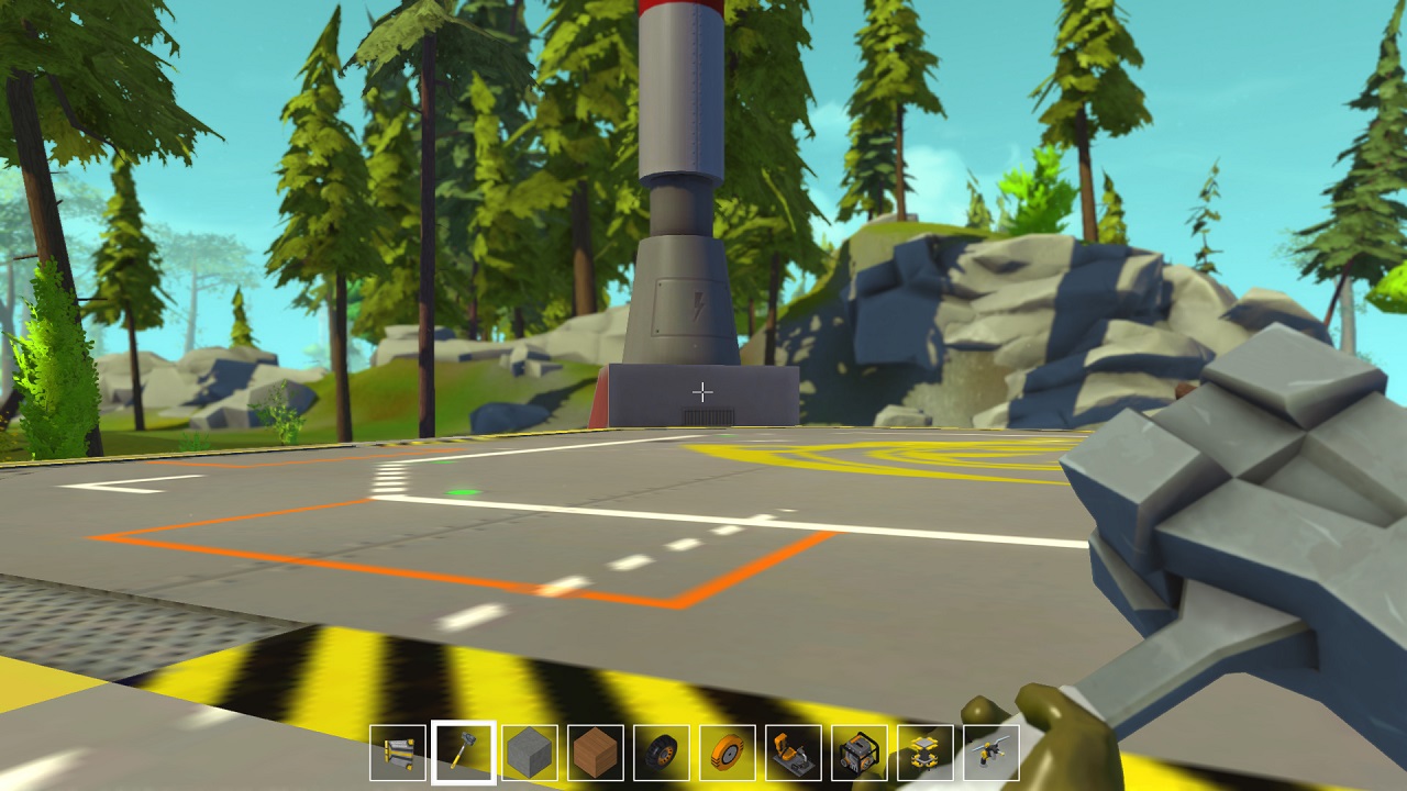 Scrap Mechanic от Механики - скриншот 4