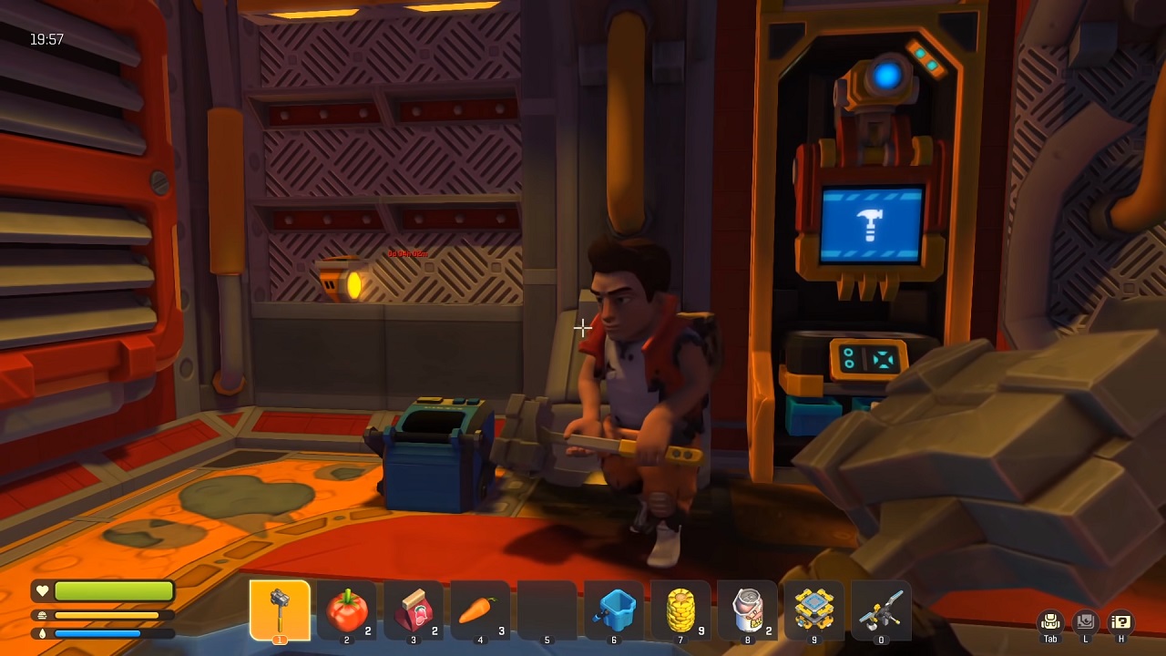 Scrap Mechanic Survival Mode - скриншот 4