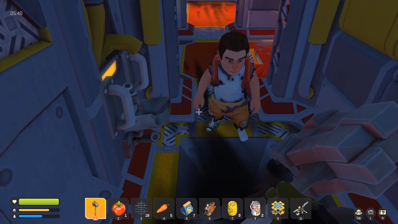 Scrap Mechanic Survival Mode - скриншот 5