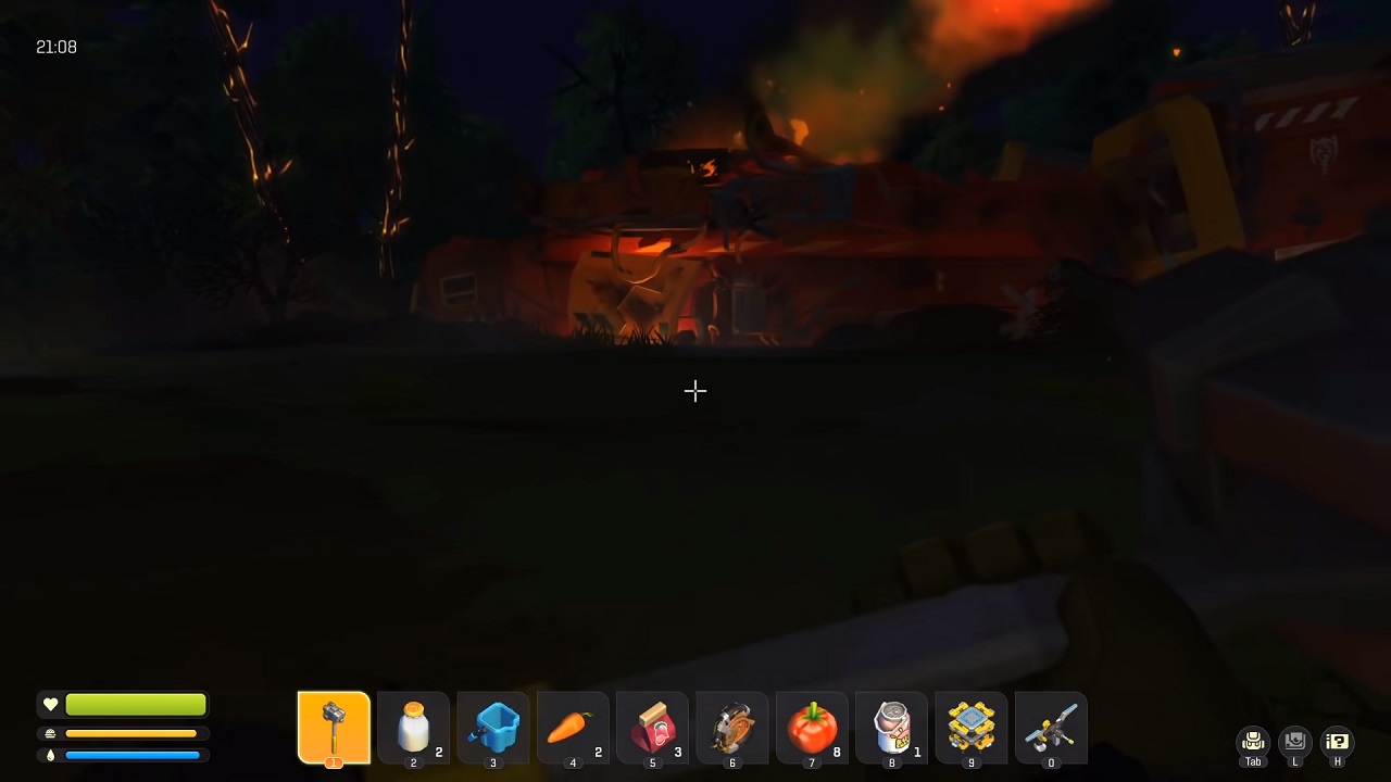 Scrap Mechanic Survival Mode - скриншот 6