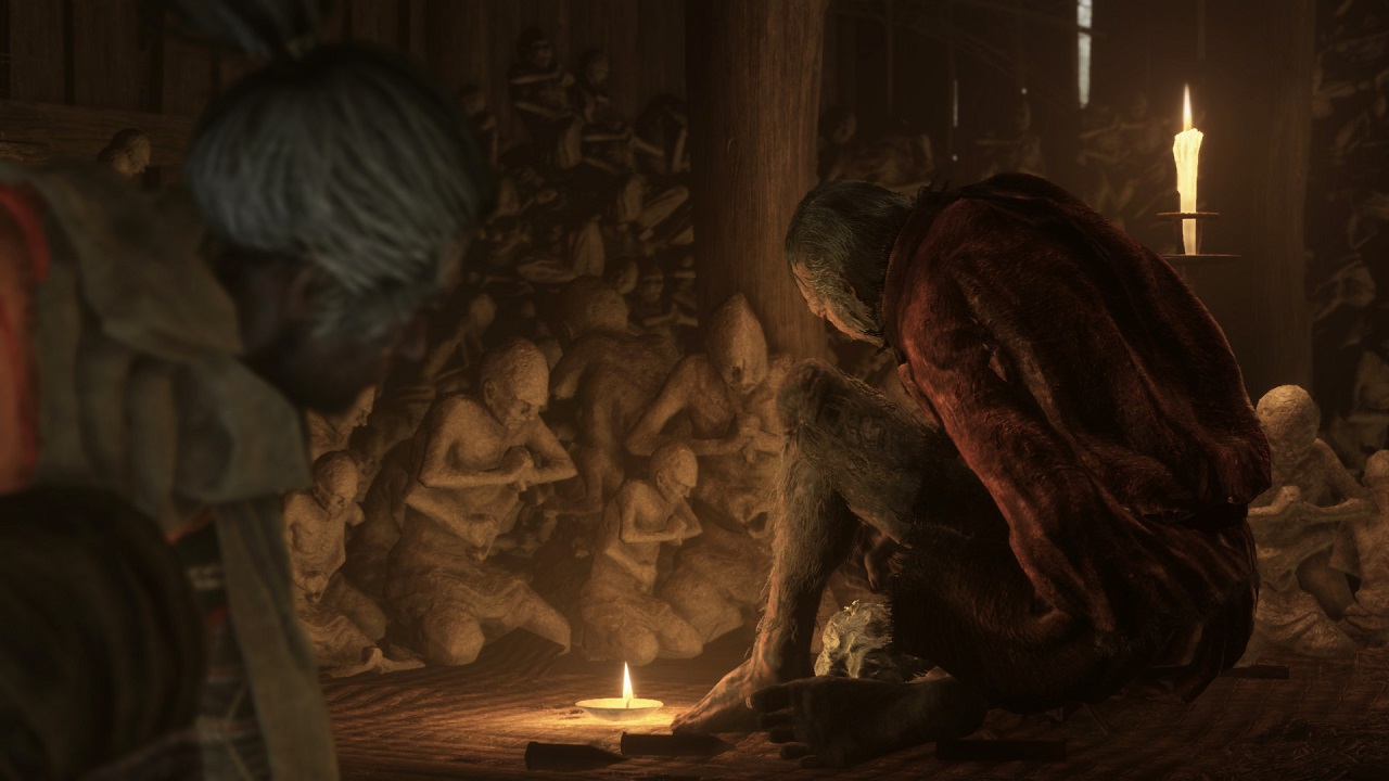 Sekiro Shadows Die Twice Механики - скриншот 6