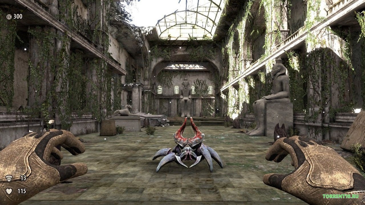 Serious Sam 3 - скриншот 3