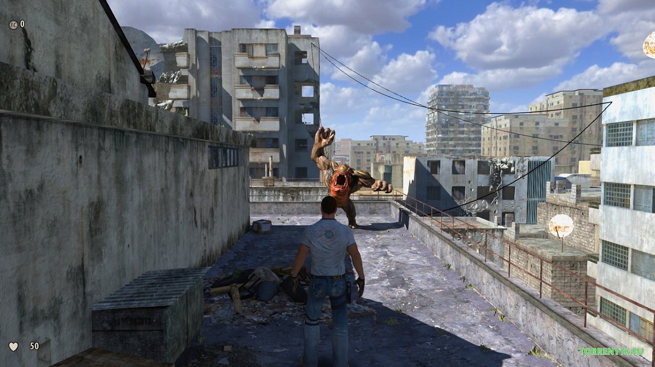 Serious Sam 3 - скриншот 4