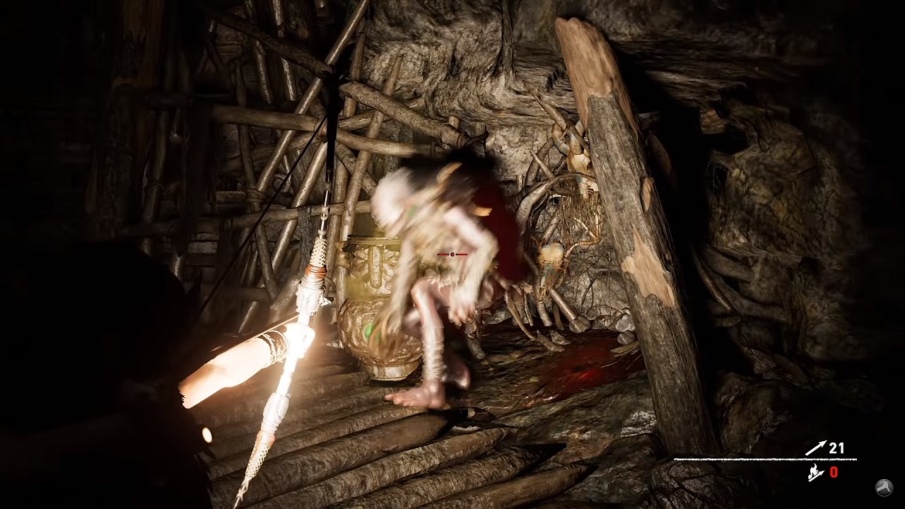 Shadow of the Tomb Raider Механики - скриншот 3