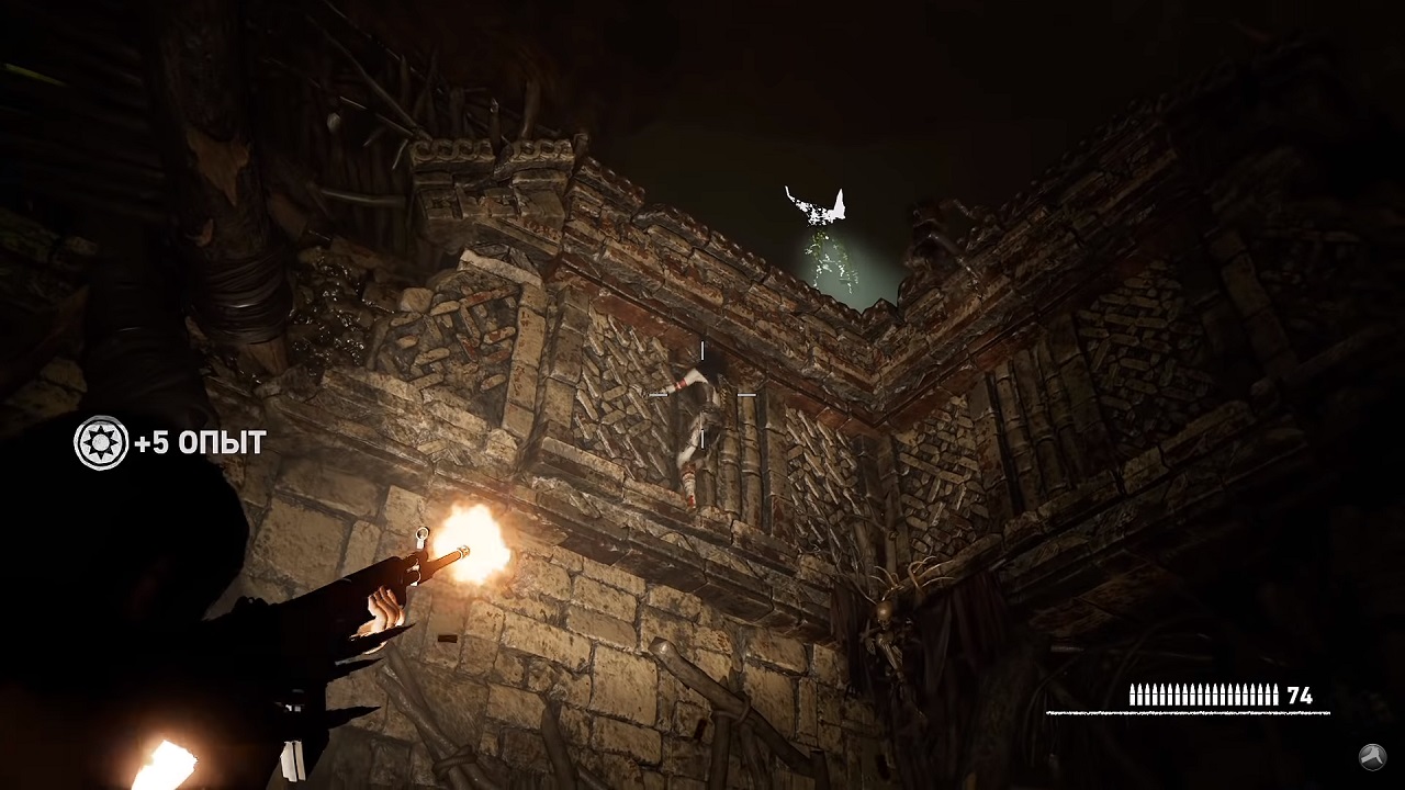 Shadow of the Tomb Raider Механики - скриншот 4