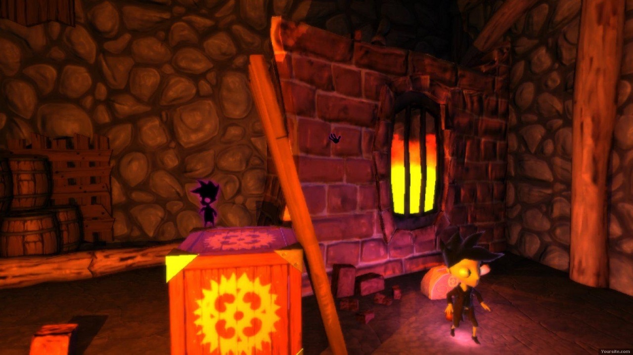 Shadow Puppeteer - скриншот 4