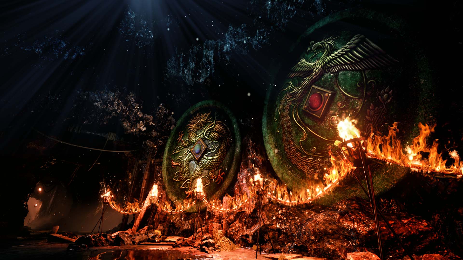 Shenmue 3 Механики - скриншот 3