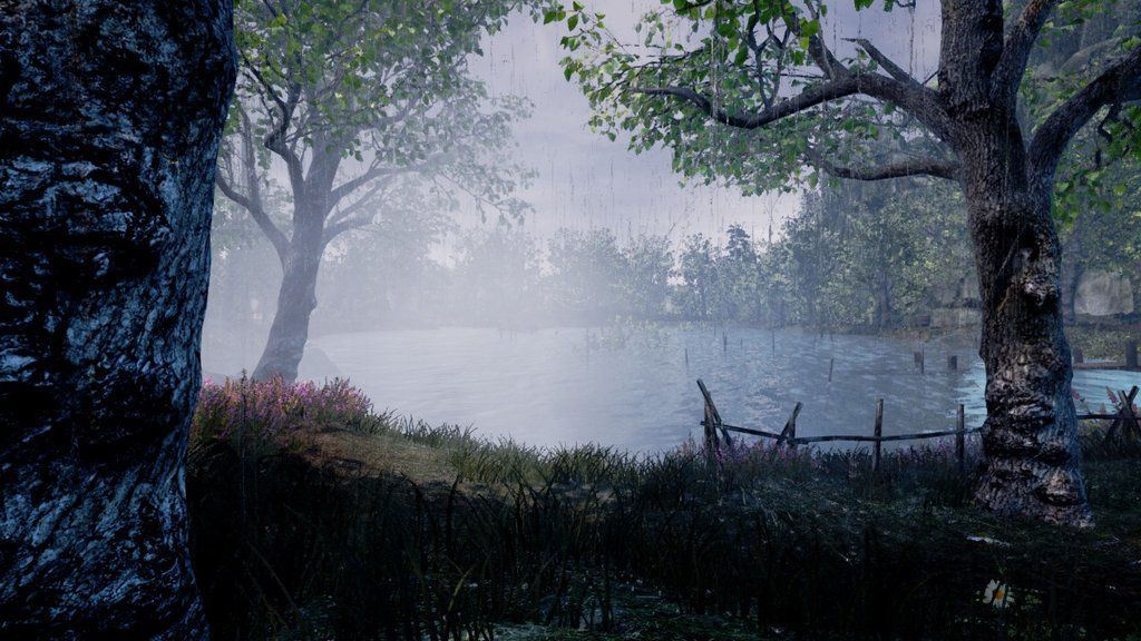 Shenmue 3 Механики - скриншот 5