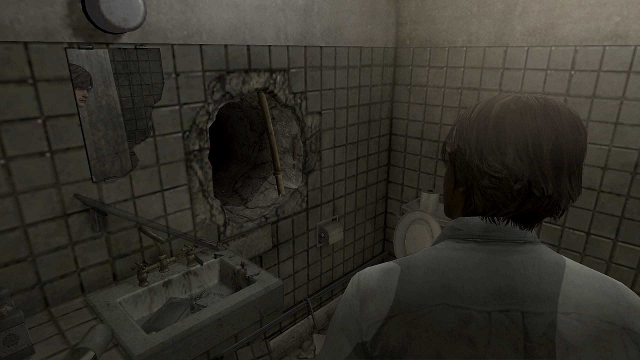 Silent Hill 4 The Room - скриншот 4