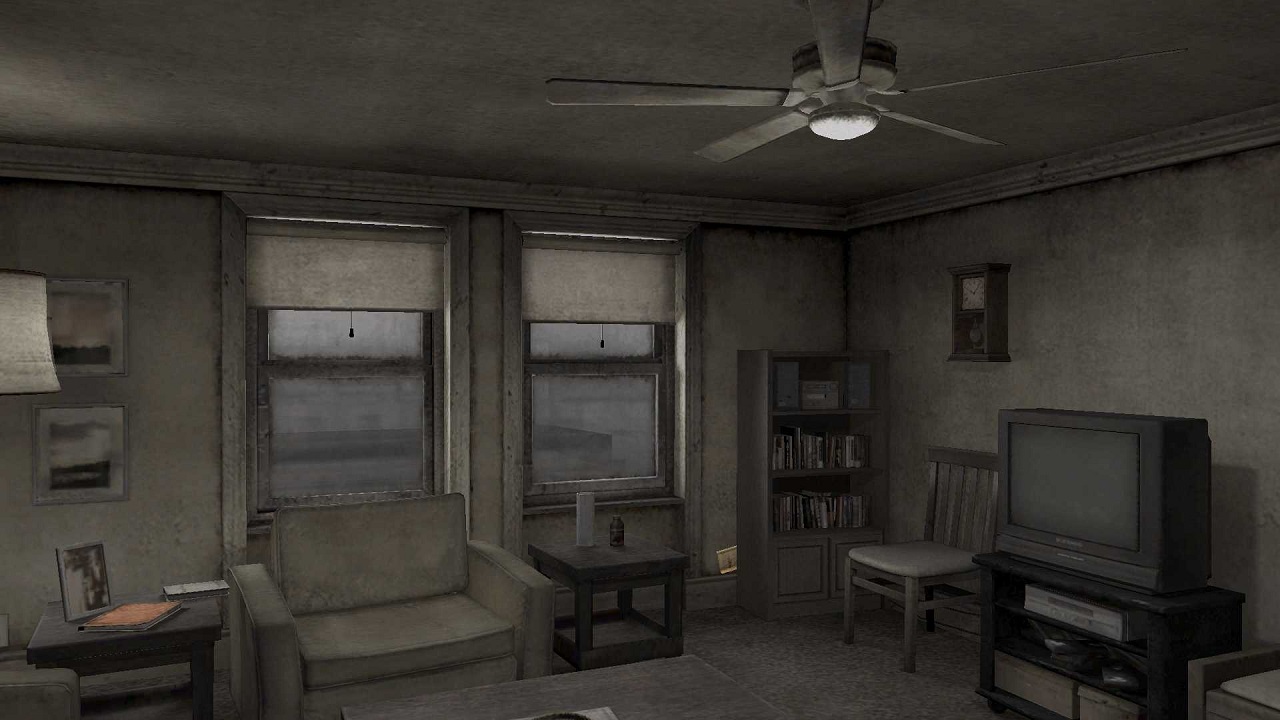 Silent Hill 4 The Room - скриншот 6