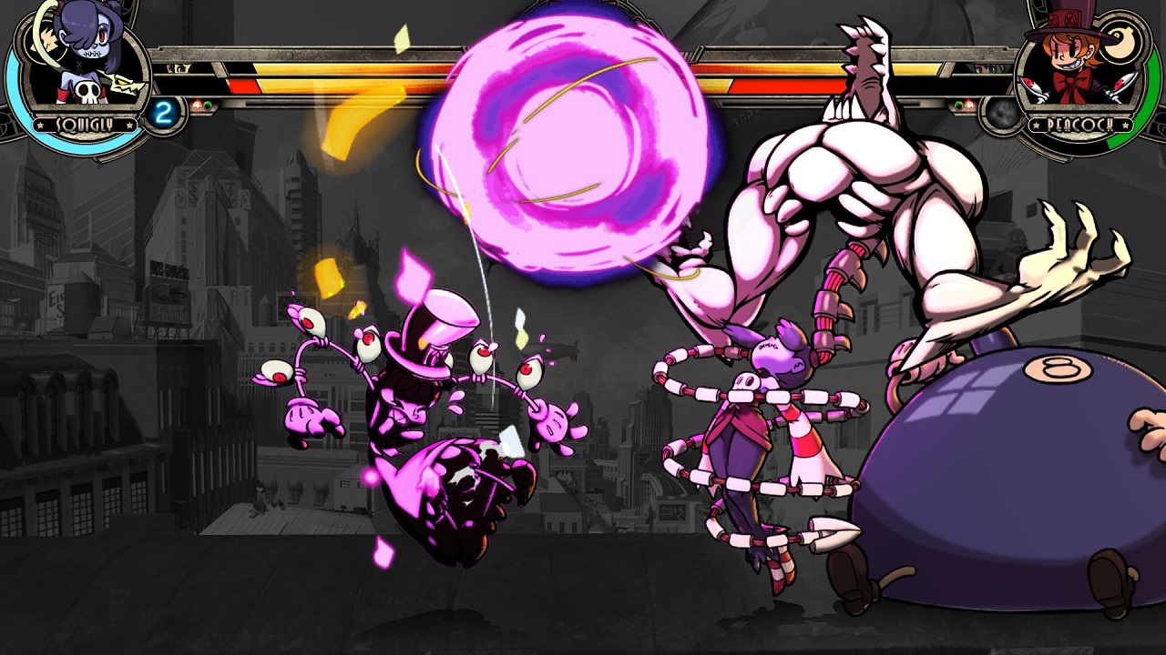 Skullgirls 2nd Encore - скриншот 3