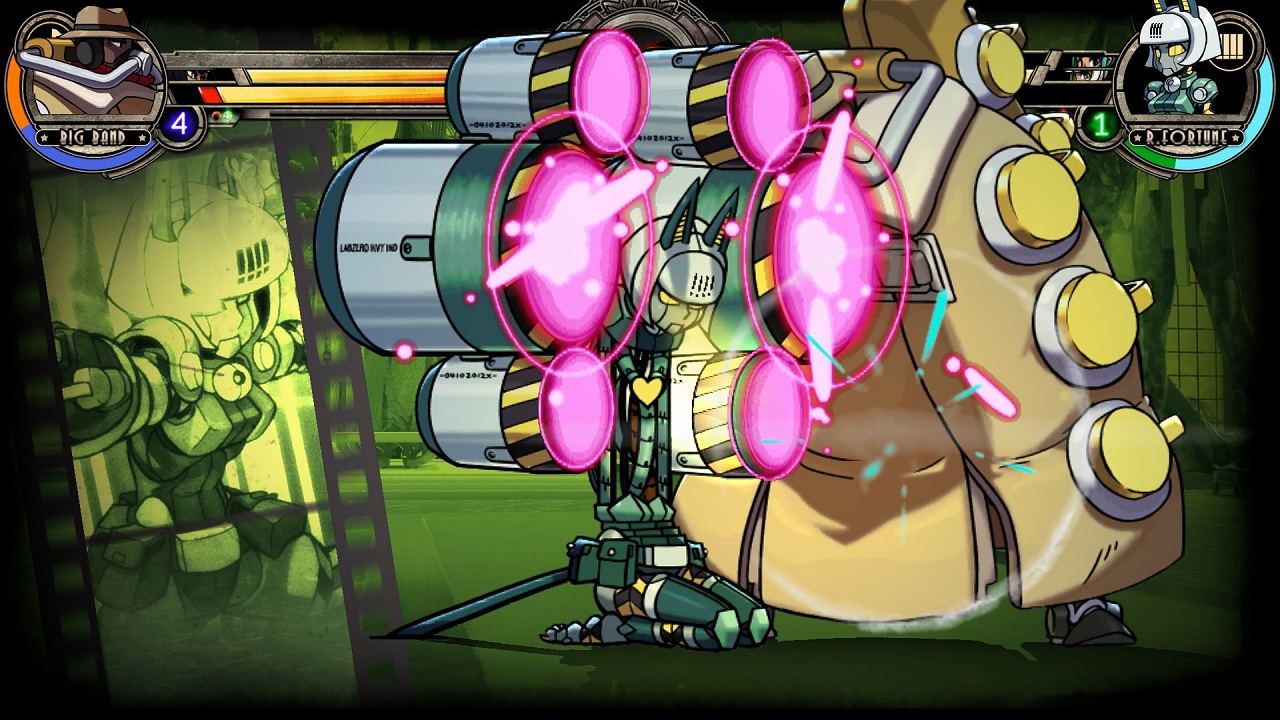 Skullgirls 2nd Encore - скриншот 4