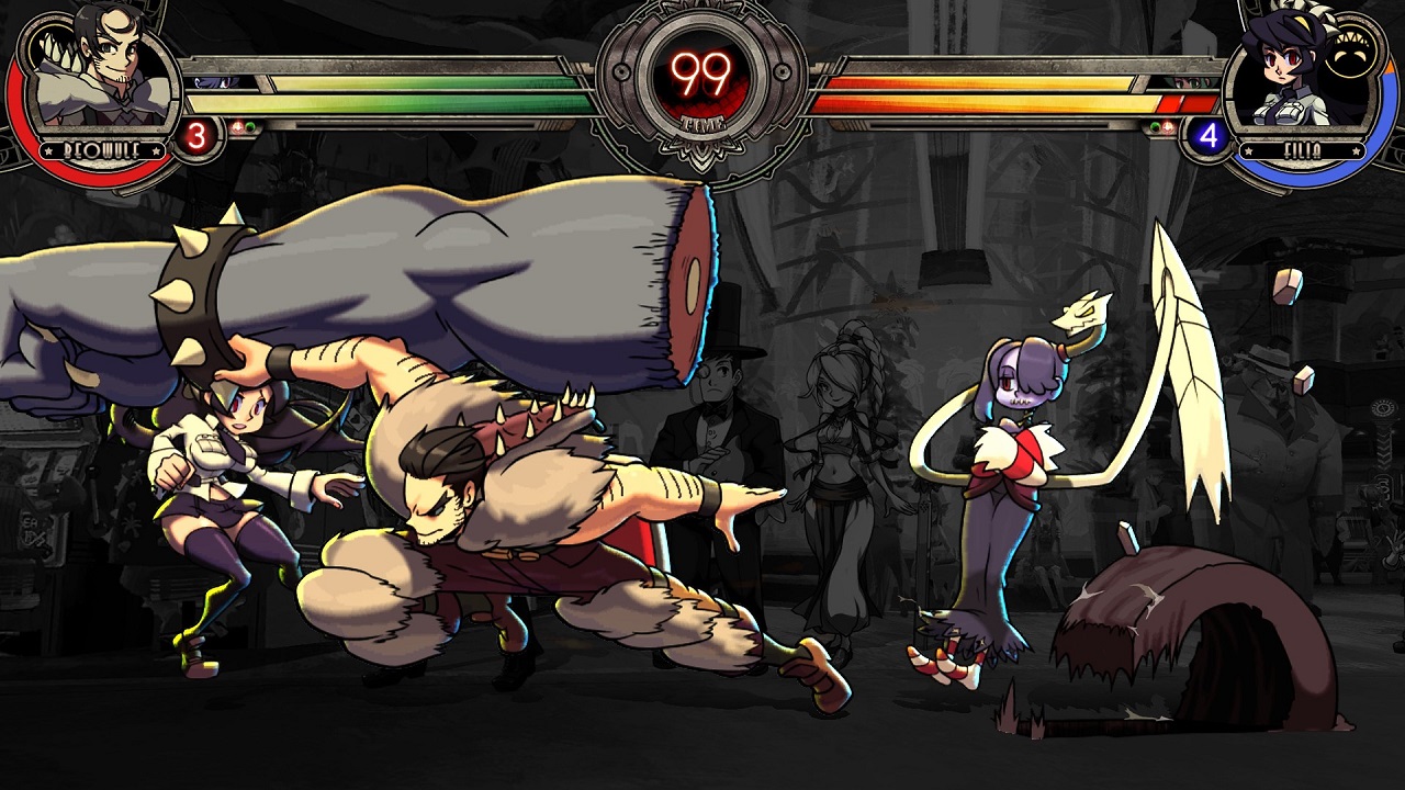 Skullgirls 2nd Encore - скриншот 6