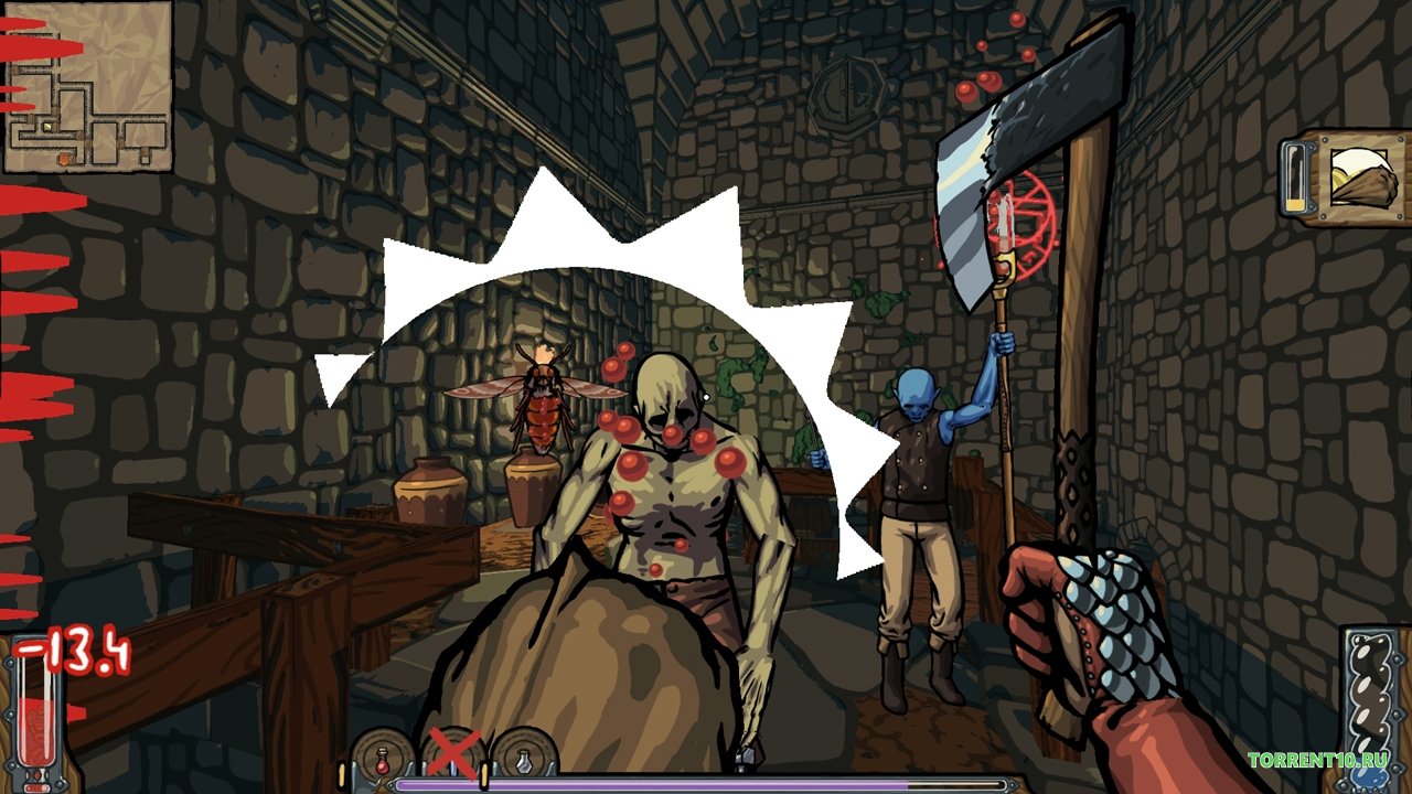 Slasher’s Keep - скриншот 2
