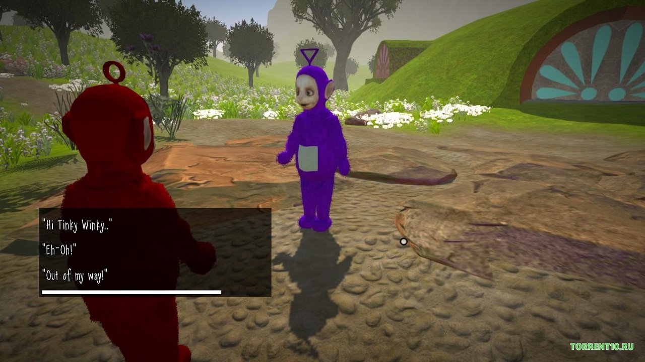 Slendytubbies 3 - скриншот 2
