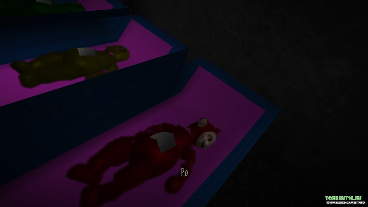 Slendytubbies 3 - скриншот 5