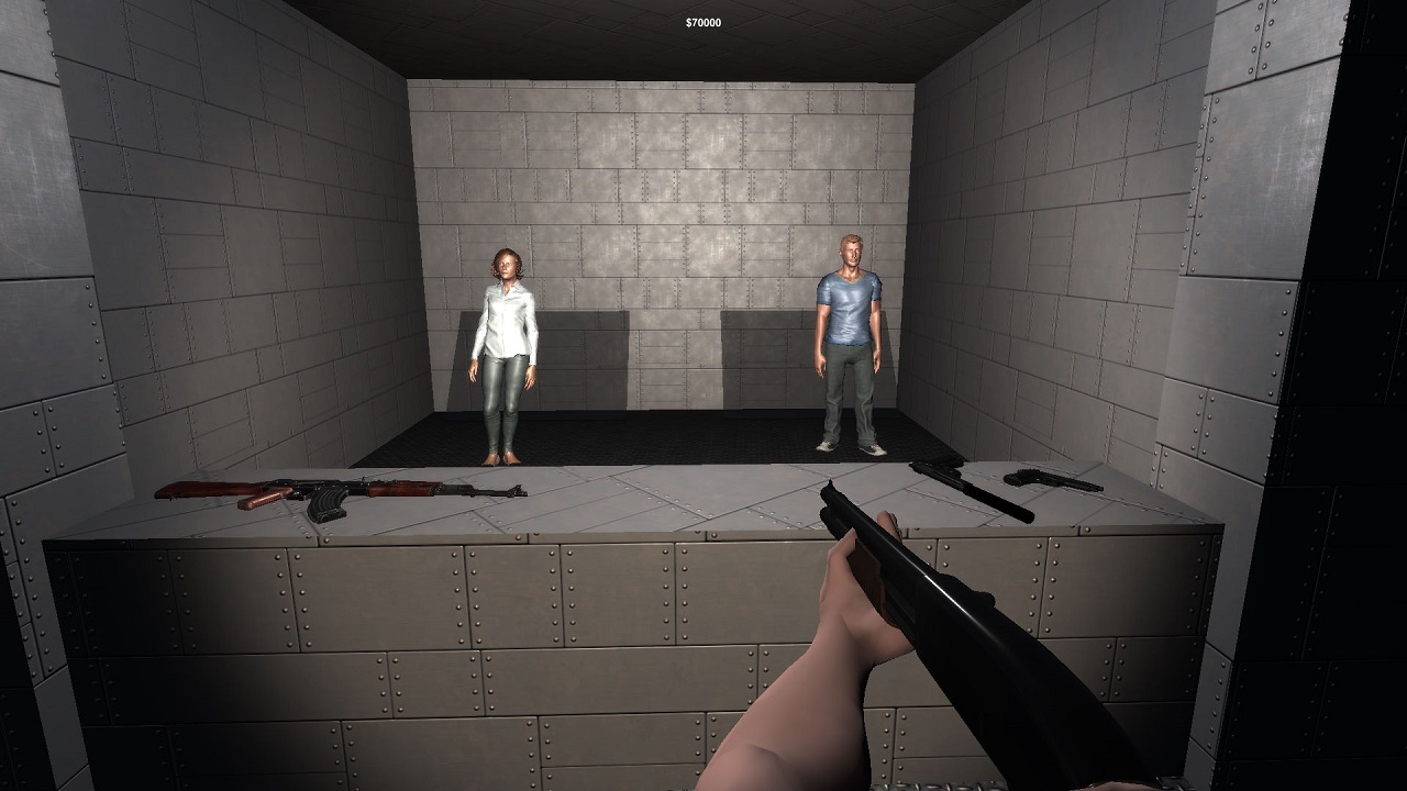 Sneak Thief - скриншот 2
