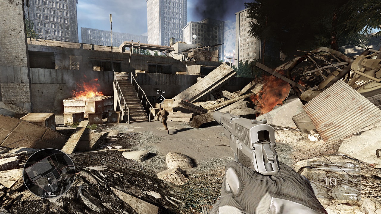 Sniper: Ghost Warrior 2 - скриншот 5