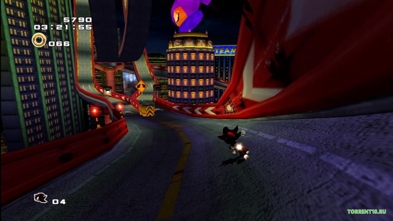 Sonic Adventure 2 - скриншот 4