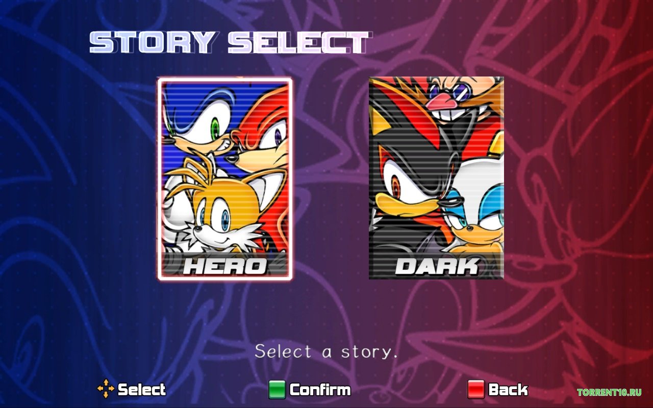 Sonic Adventure 2 - скриншот 6