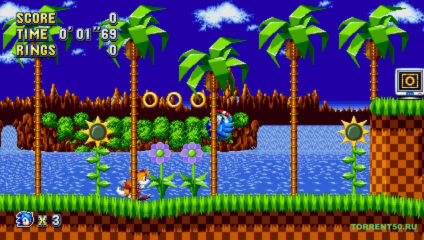 Sonic Mania Plus - скриншот 5