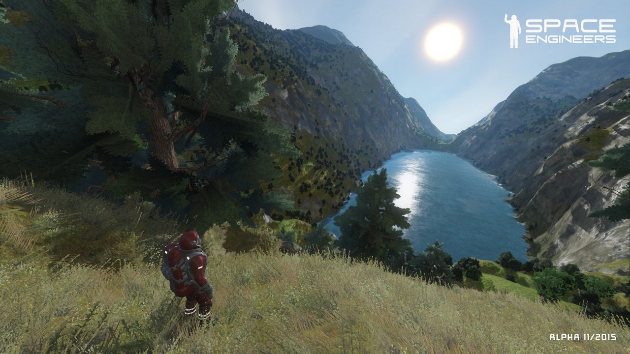 Space Engineers - скриншот 2