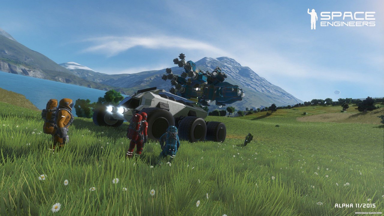 Space Engineers - скриншот 4