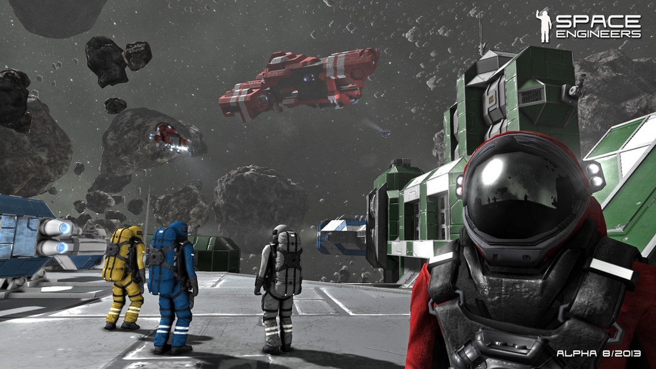 Space Engineers - скриншот 5