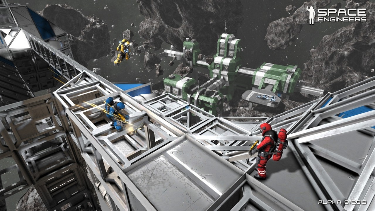 Space Engineers - скриншот 6