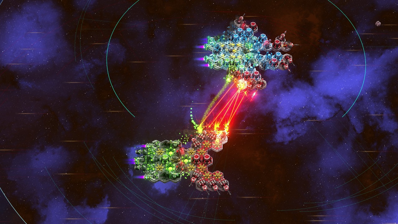 Space Run Galaxy - скриншот 3