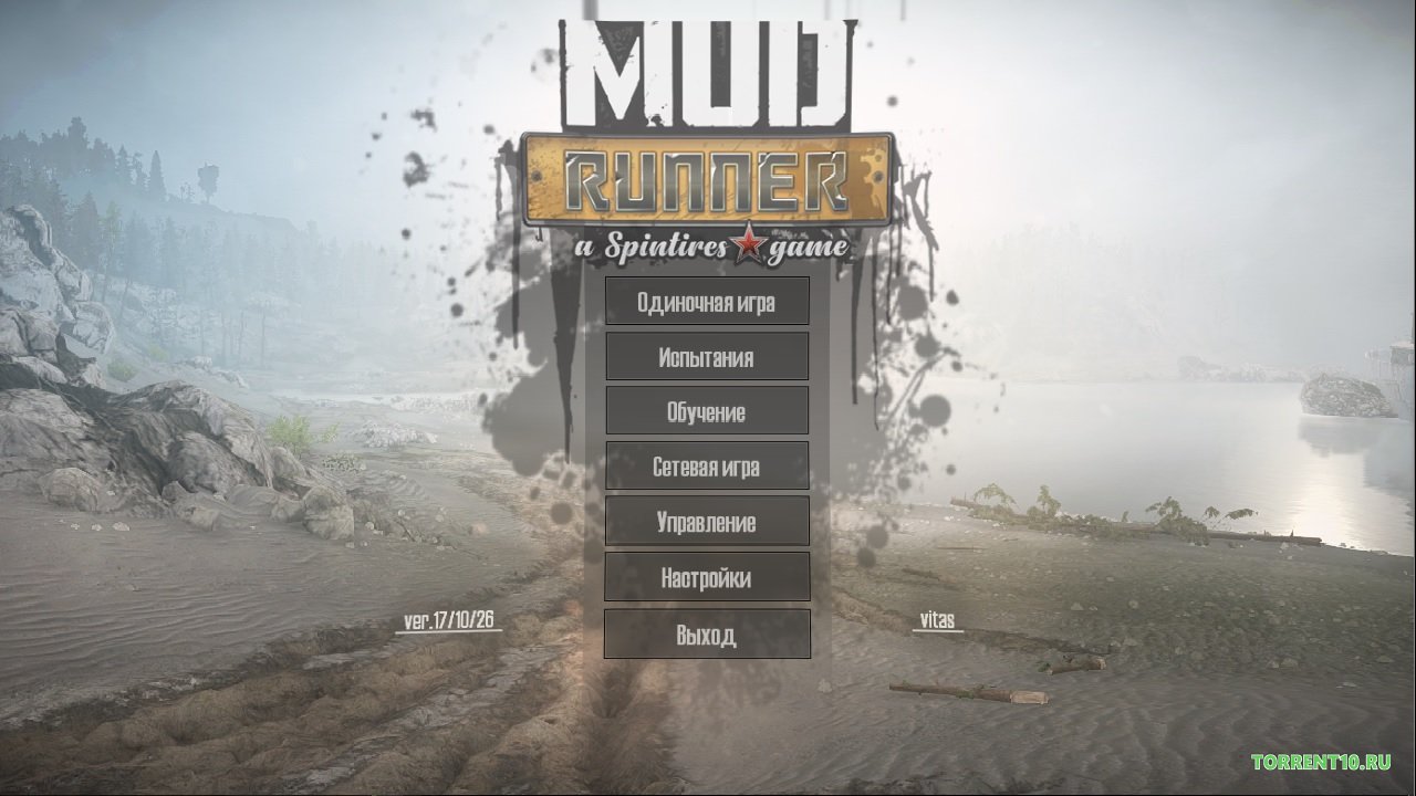 Spintires Mudrunner 2019 - скриншот 1