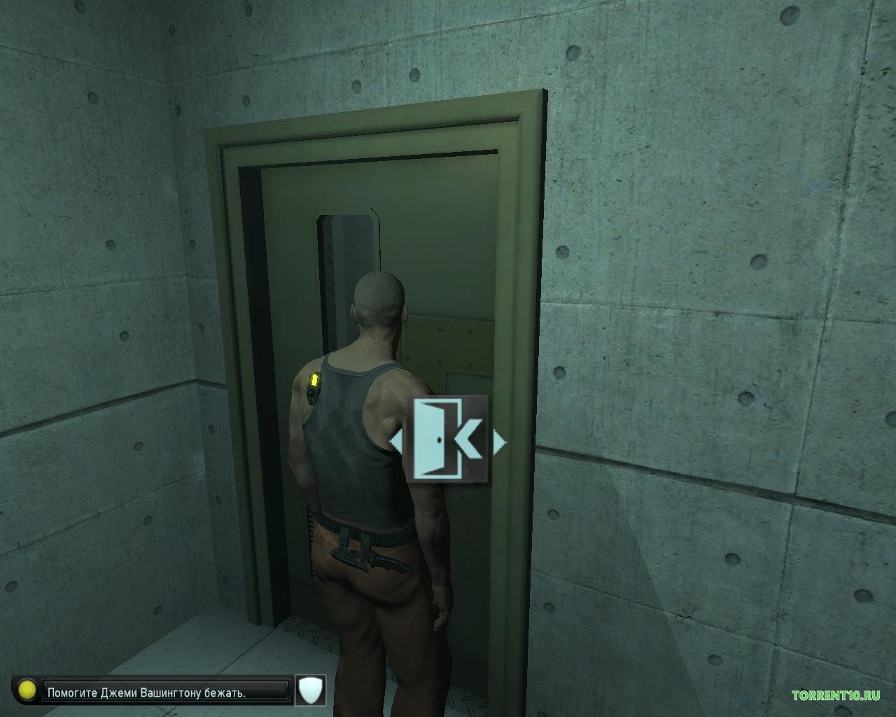 Splinter Cell Double Agent - скриншот 4