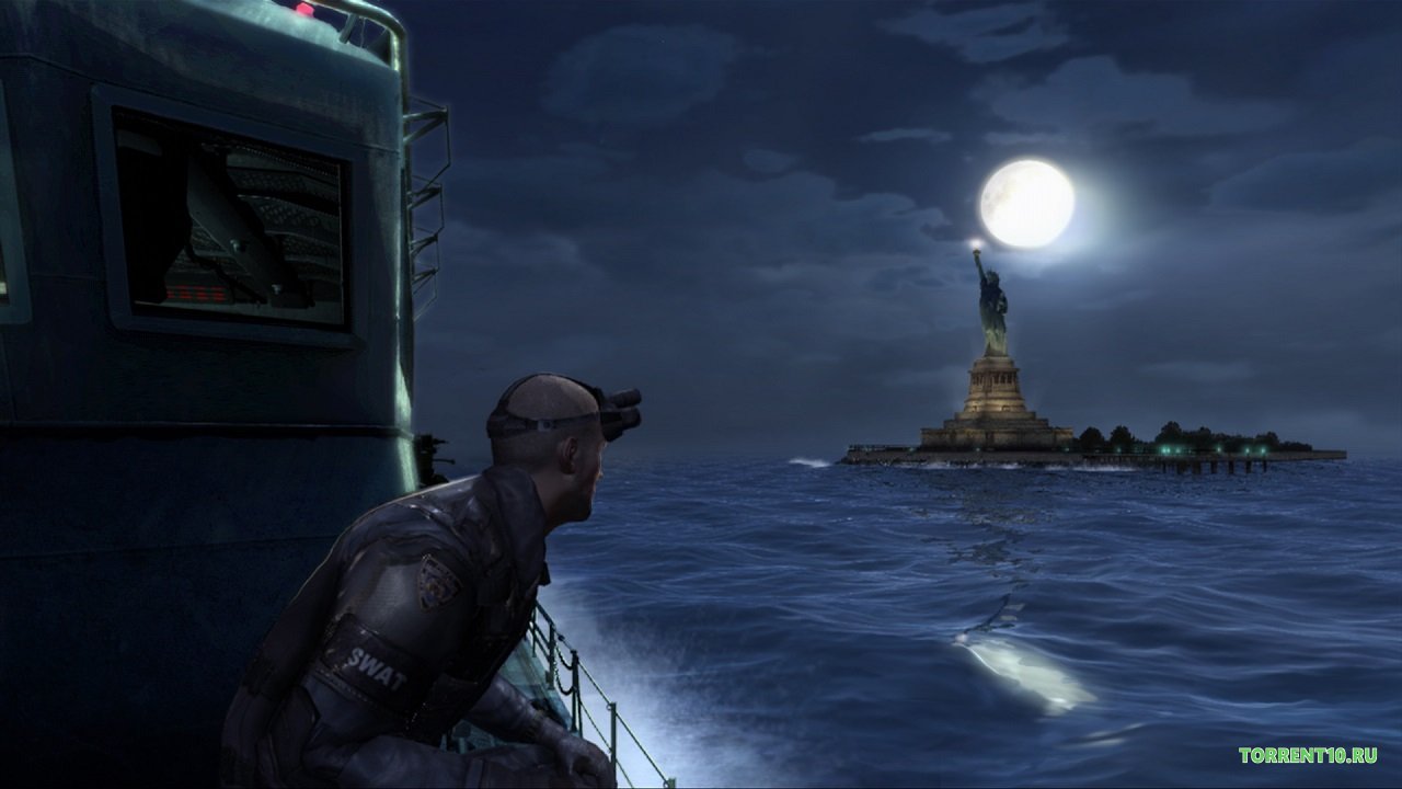 Splinter Cell Double Agent - скриншот 5