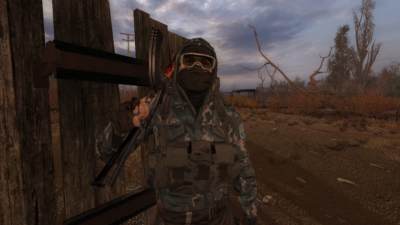 Stalker New Vision of War - скриншот 3