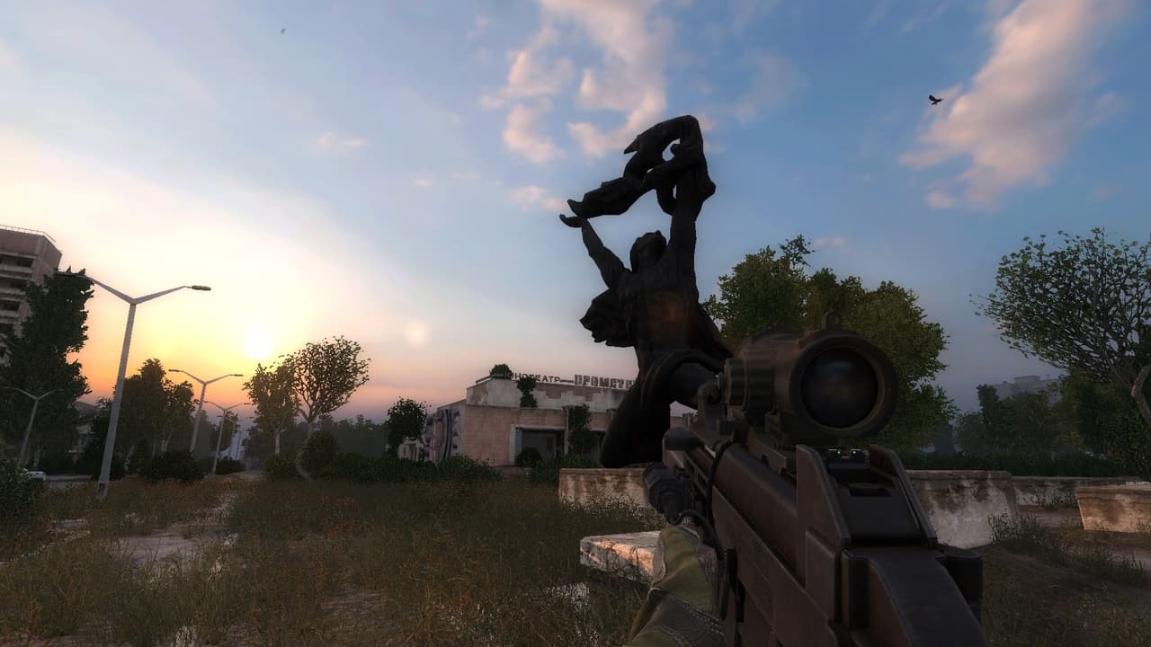 Сталкер SGM 2.2 Gunslinger Mod - скриншот 2