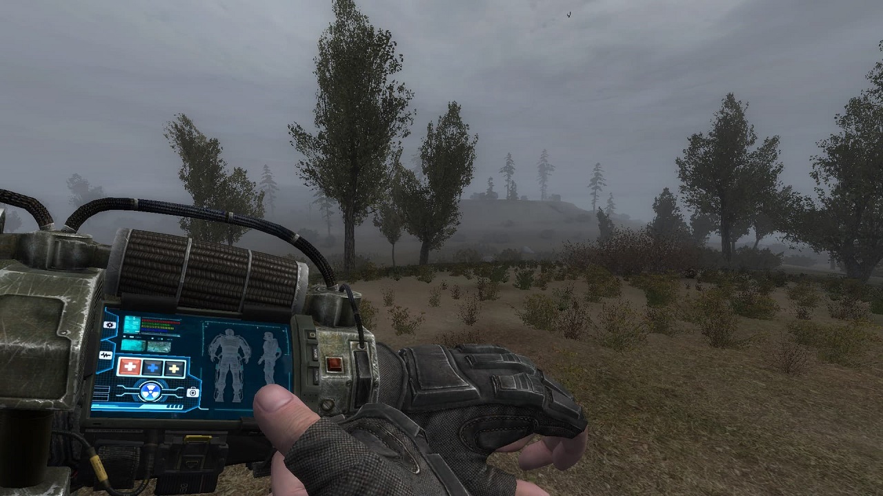 Сталкер SGM 2.2 Gunslinger Mod - скриншот 4