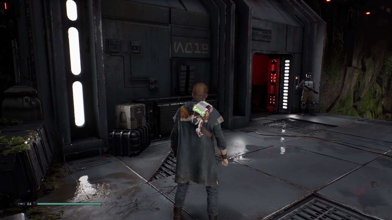 Star Wars Jedi Fallen Order - скриншот 2