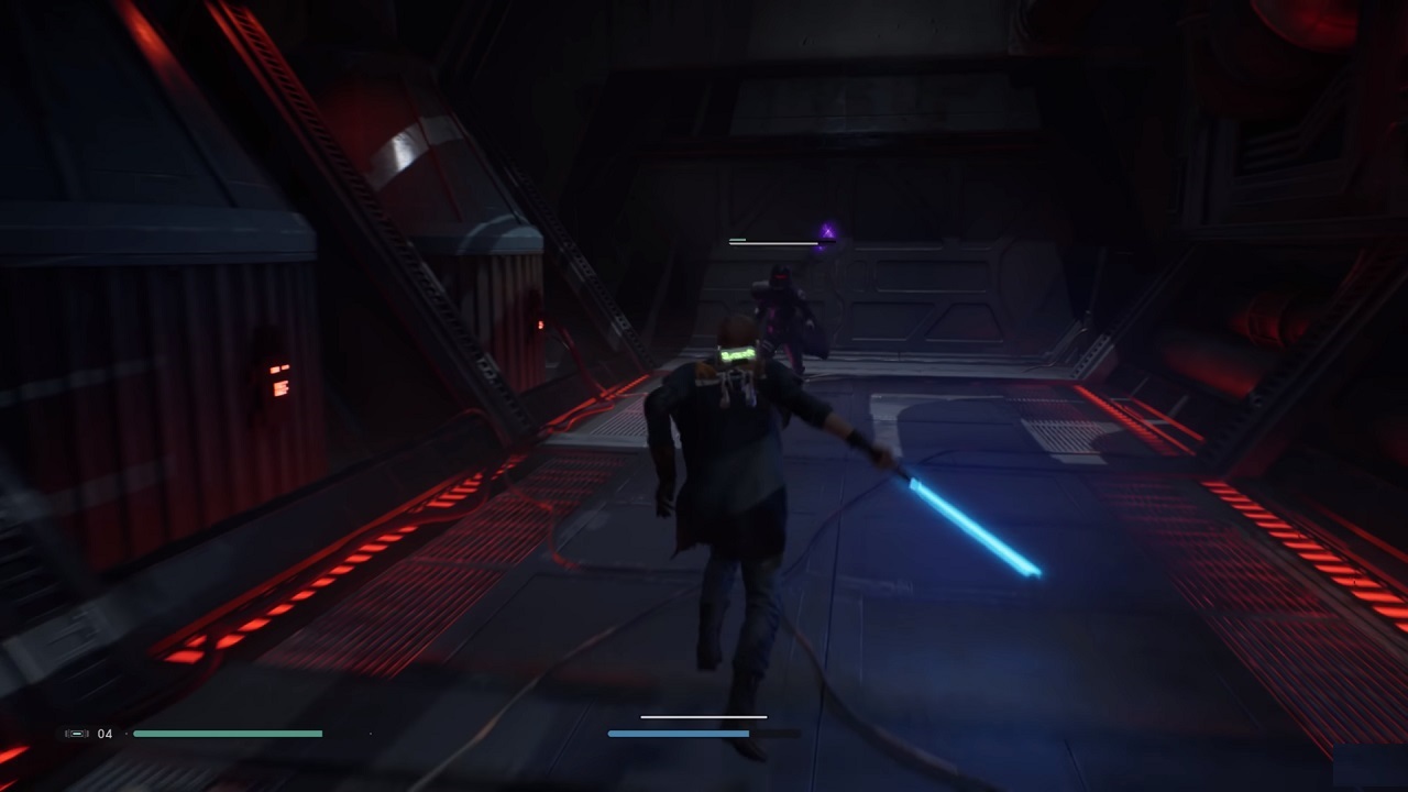 Star Wars Jedi Fallen Order - скриншот 4