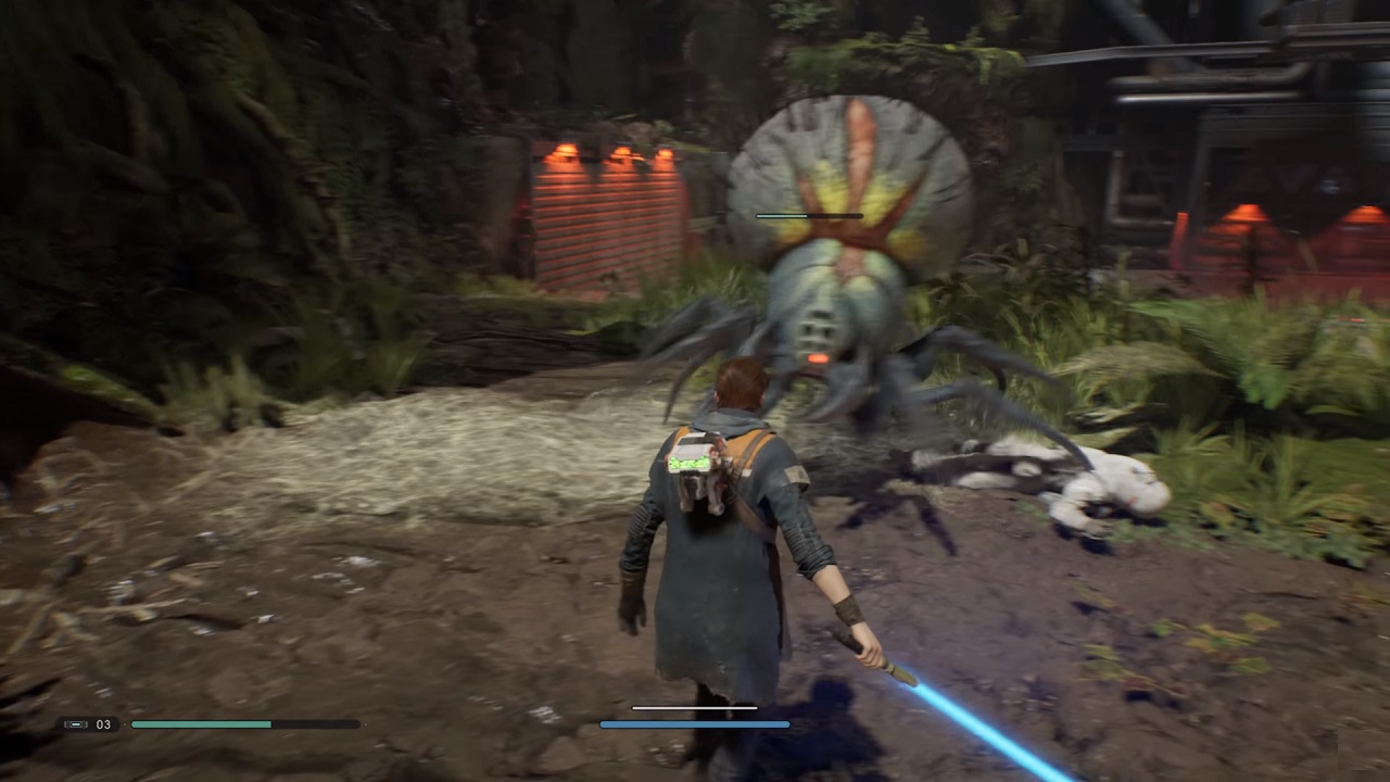 Star Wars Jedi Fallen Order - скриншот 6