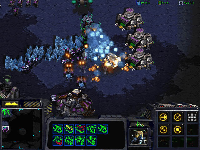 StarCraft - скриншот 2
