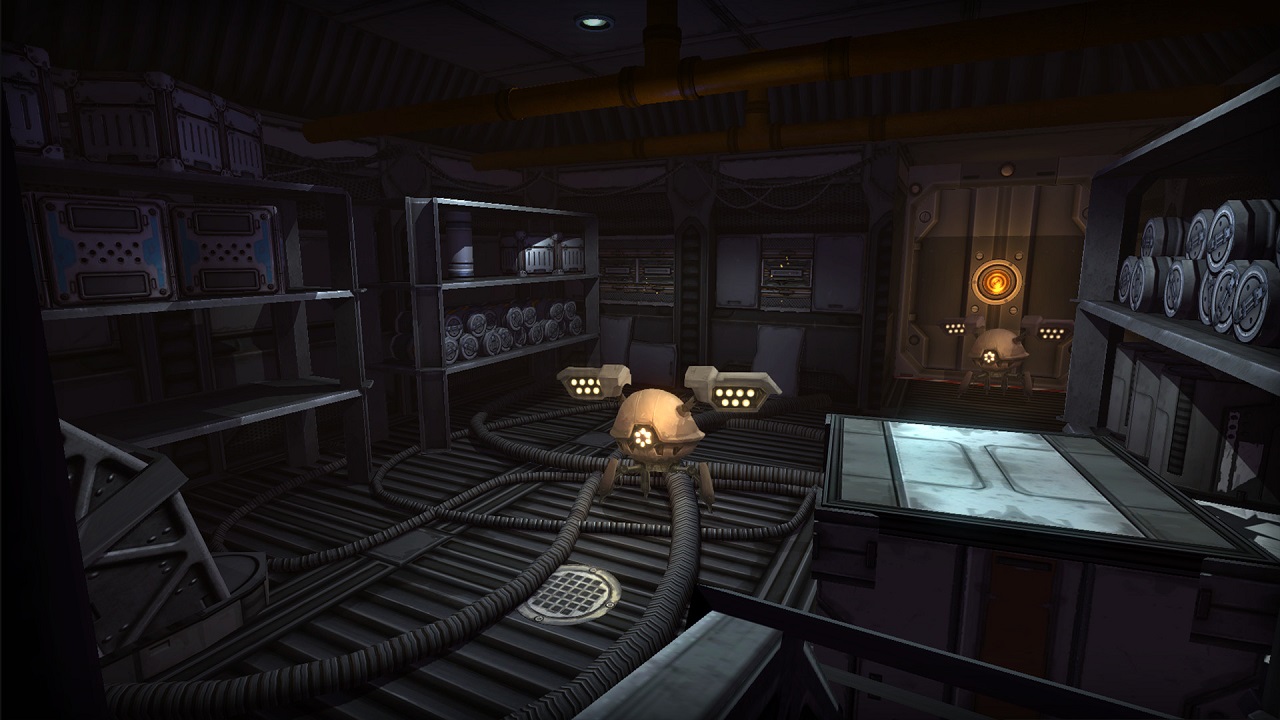 StarCrawlers - скриншот 5