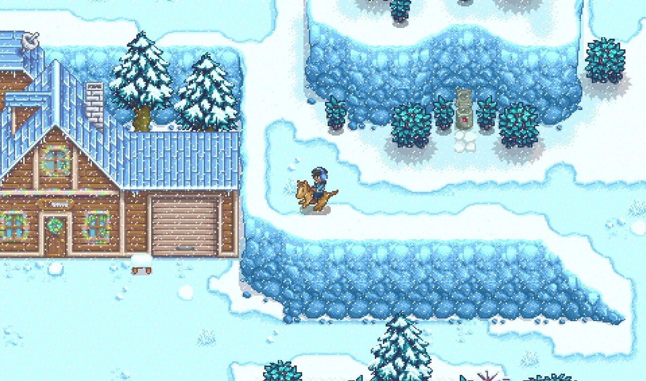 Stardew Valley - скриншот 6