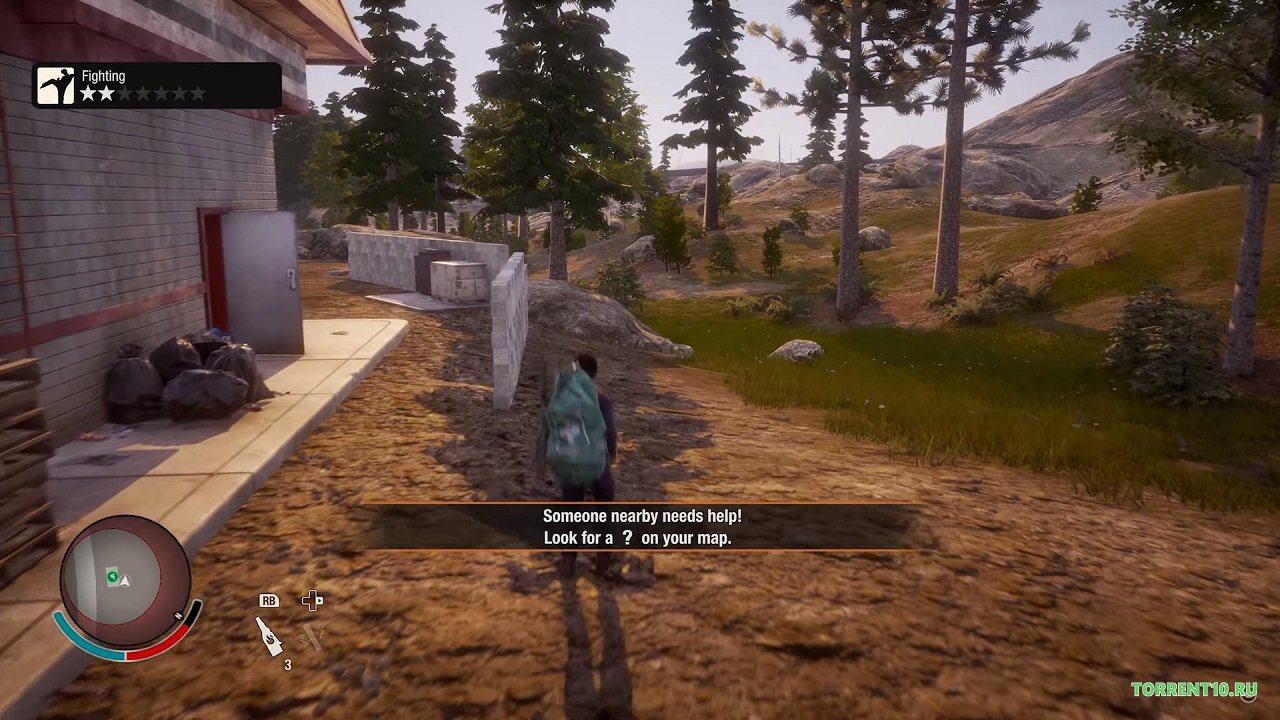 State of Decay 2 Механики - скриншот 5