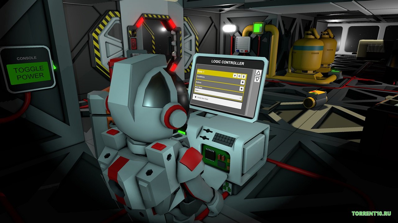Stationeers - скриншот 1