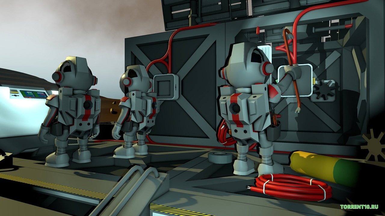 Stationeers - скриншот 3
