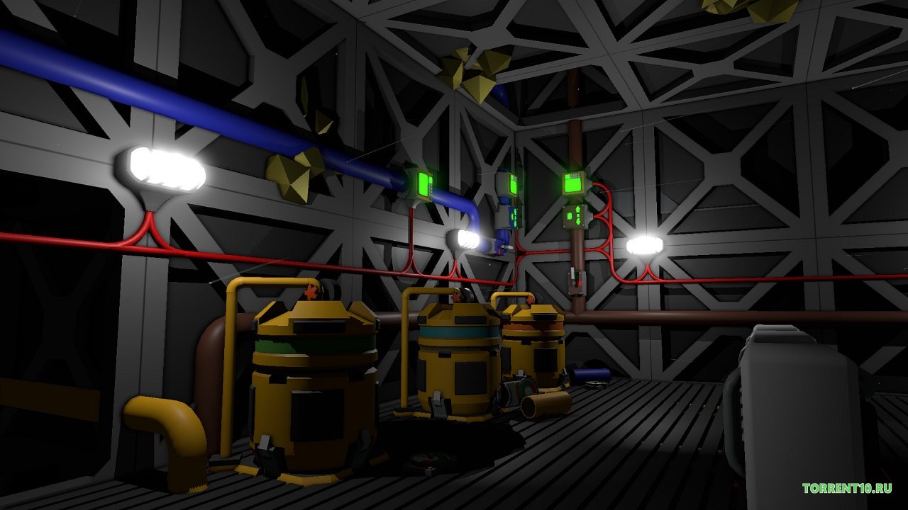 Stationeers - скриншот 4