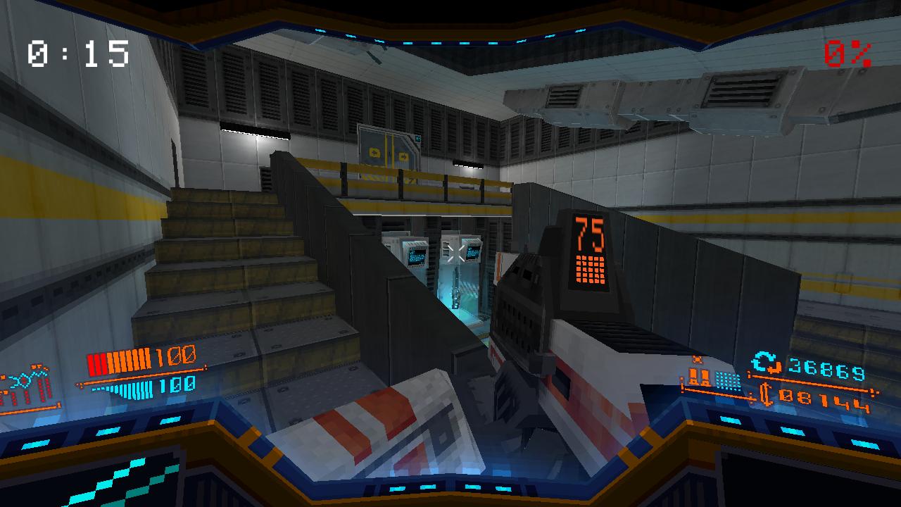 Strafe Gold Edition - скриншот 3