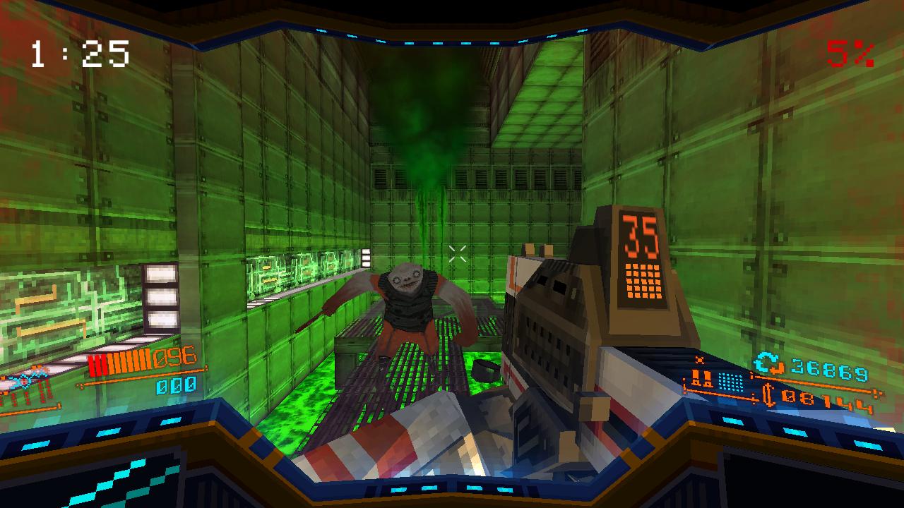Strafe Gold Edition - скриншот 4