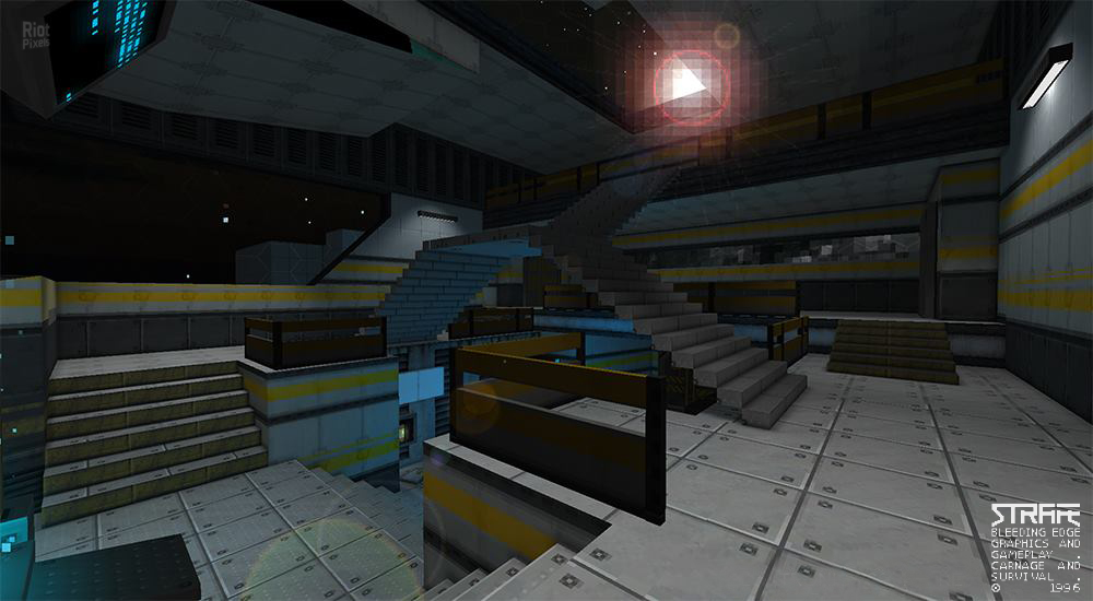Strafe Gold Edition - скриншот 6