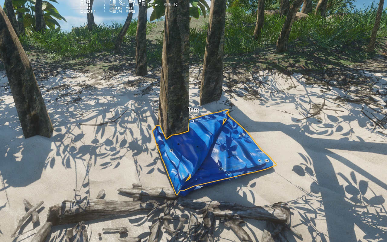 Stranded Deep - скриншот 6
